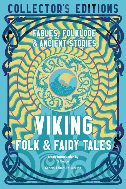 Viking Folk & Fairy Tales, Fables, Folklore & Ancient Stories