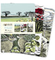 Angela Harding: Landscapes Set of 3 Midi Notebooks 9781804173183 Flame Tree Studio