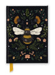 Book cover of: Jade Mosinski: Bee (Foiled Journal). By: Flame Tree Studio