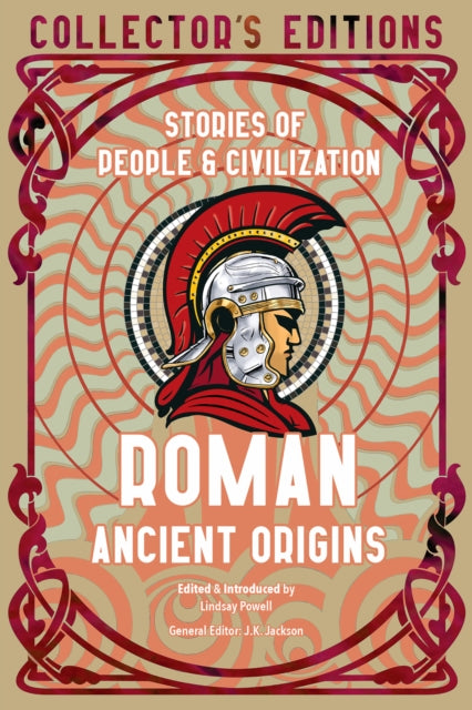 Roman Ancient Origins, Stories Of People & Civilization 9781804176160 Lindsay Powell