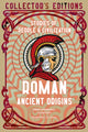 Roman Ancient Origins, Stories Of People & Civilization 9781804176160 Lindsay Powell