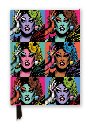 Art of Drag (Foiled Journal)