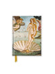 Book cover of: Sandro Botticelli: The Birth of Venus (Foiled Pocket Journal)