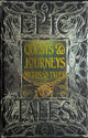 Book cover of: Quests & Journeys Myths & Tales. By: Flame Tree Studio (Literature and Science)