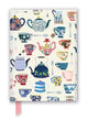 Book cover of: Georgia Breeze: Teapots (Foiled Journal). By: Flame Tree Studio
