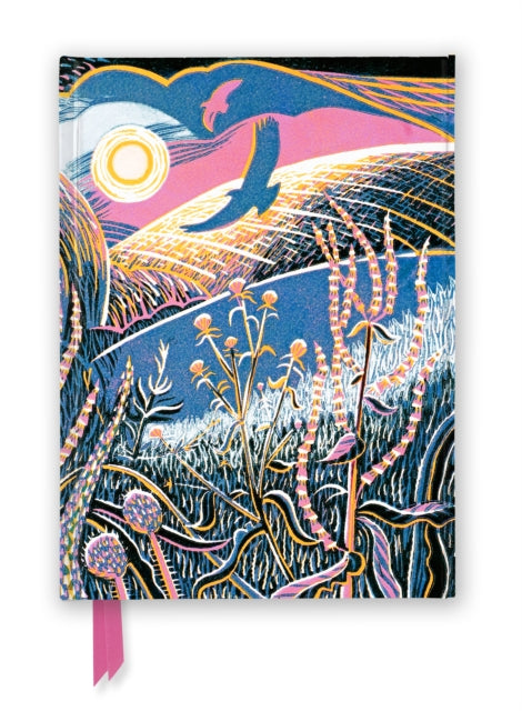 Annie Soudain: Wayside Winter (Foiled Journal) 9781804179512 Flame Tree Studio