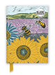 Kate Heiss: Sunflower Fields (Foiled Blank Journal) 9781804179567 Flame Tree Studio