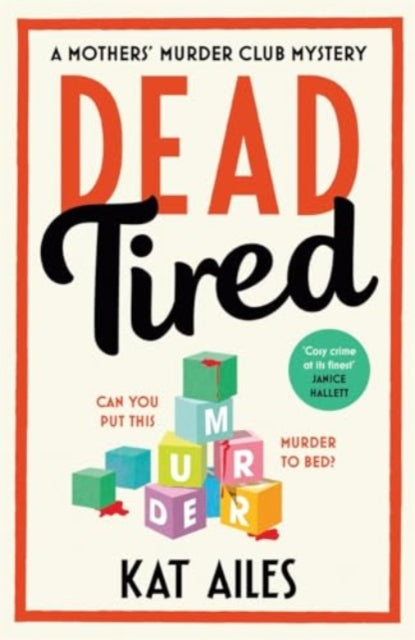 Book cover of: Dead Tired