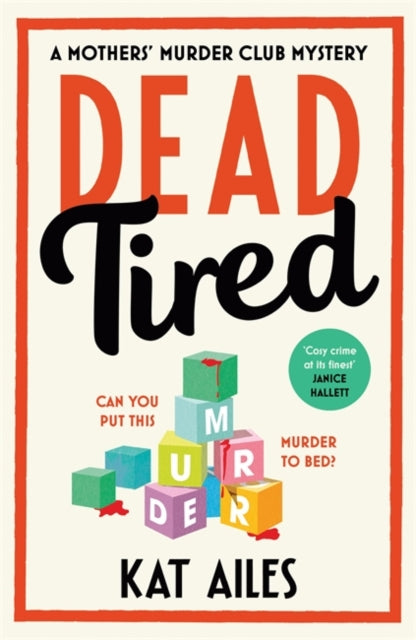 Book cover of: Dead Tired