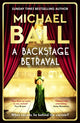 Book cover of: Backstage Betrayal