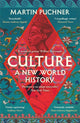 Book cover of: Culture. By: Martin Puchner