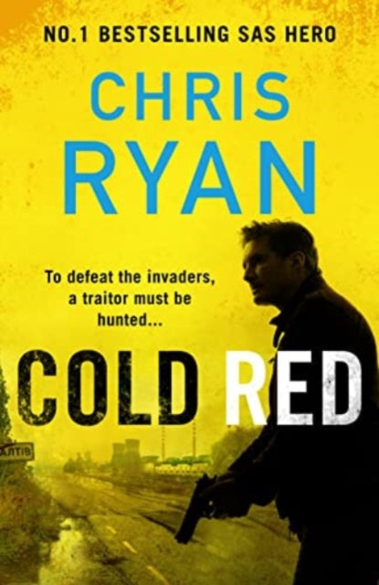 Book cover of: Cold Red