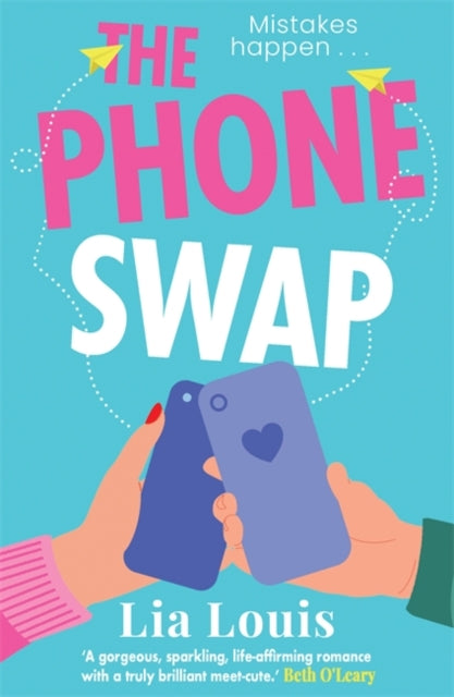 Book cover of: Phone Swap