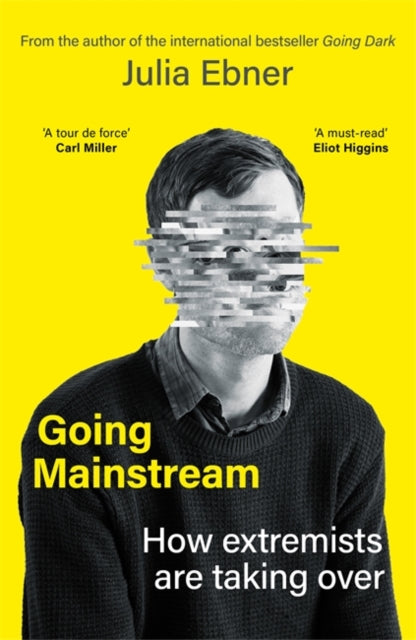 Book cover of: Going Mainstream. By: Julia Ebner