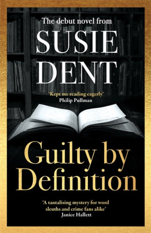 Guilty by Definition, The instant Sunday Times bestselling Richard and Judy book club pick