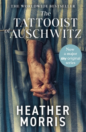 Tattooist of Auschwitz, Now a major Sky TV series