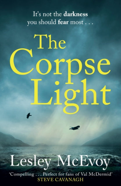 Book cover of: Corpse Light