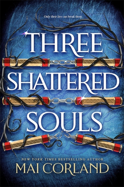 Book cover of: Three Shattered Souls