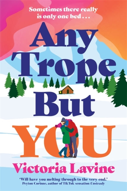 Book cover of: Any Trope But You