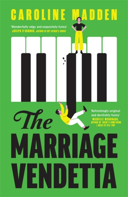 Book cover of: Marriage Vendetta