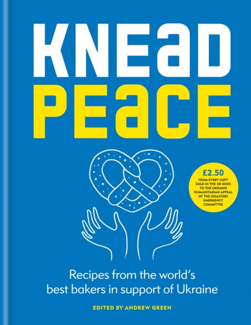 Book cover of: Knead Peace. By: Andrew Green