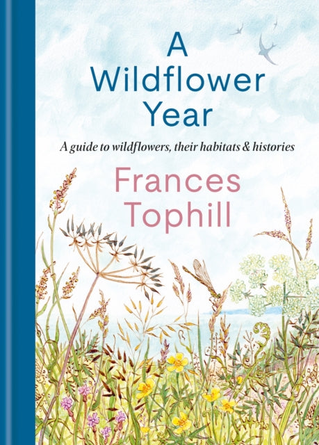 Book cover of: Wildflower Year