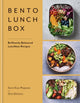 Book cover of: Bento Lunchbox. By: Sara Kiyo Popowa