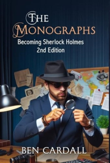 Book cover of: Monographs. By: Ben Cardall
