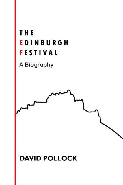 Book cover of: Edinburgh Festival. By: David Pollock