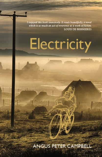 Book cover of: Electricity. By: Angus Peter Campbell