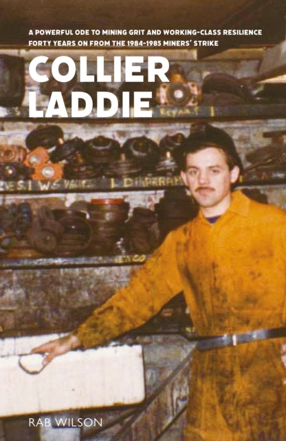 Book cover of: Collier Laddie