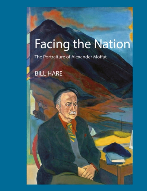 Book cover of: Facing the Nation. By: Bill Hare