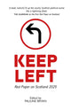 Book cover of: Keep Left