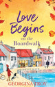 Book cover of: Love Begins at Golden Sands Bay