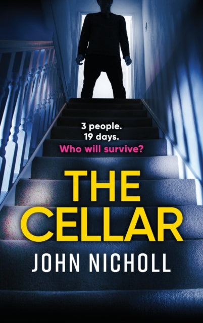 Book cover of: Cellar. By: John Nicholl