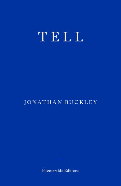 Book cover of: Tell