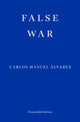 Book cover of: False War