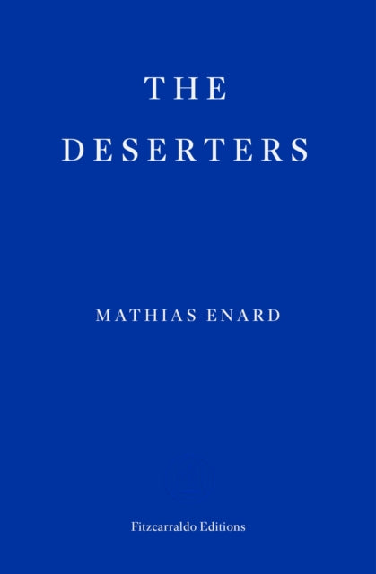 Book cover of: Deserters