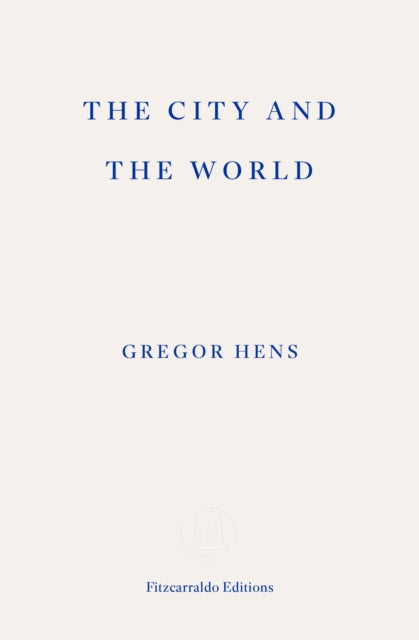 The City and the World
