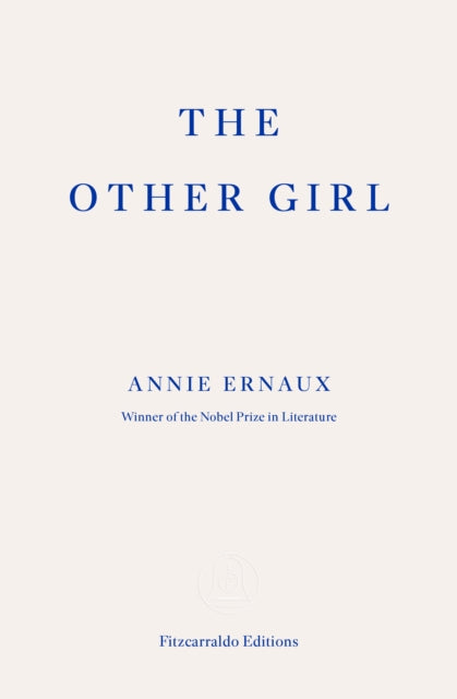 Other Girl 9781804271841 Annie Ernaux