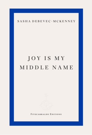 Joy Is My Middle Name