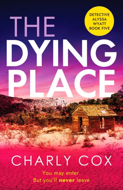 Book cover of: Dying Place