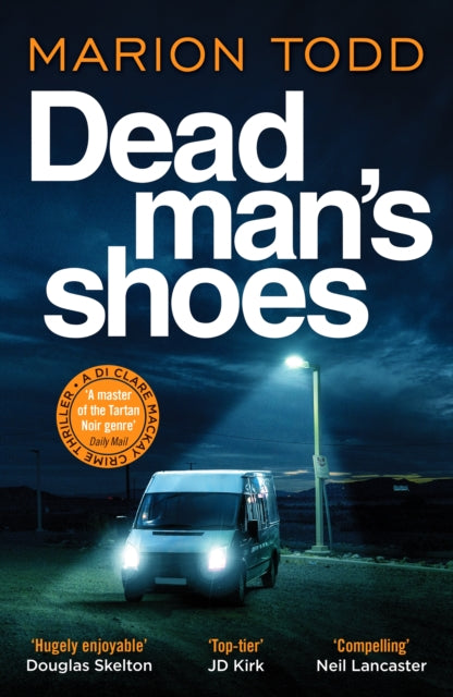 Dead Man's Shoes 9781804362174 Marion Todd