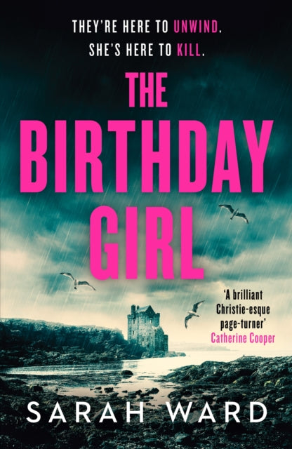 Book cover of: Birthday Girl