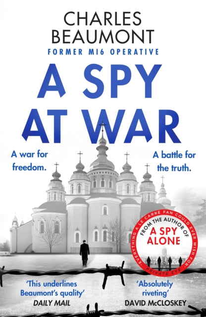 Book cover of: Spy at War