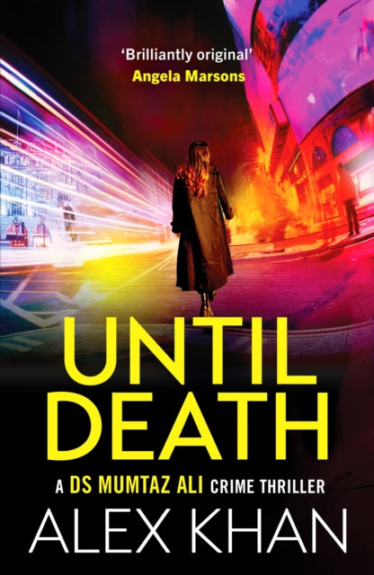 Book cover of: Until Death