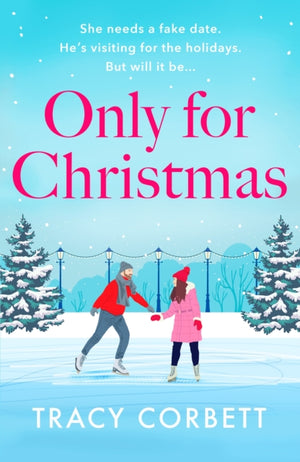 Only for Christmas, A totally fun and festive romance