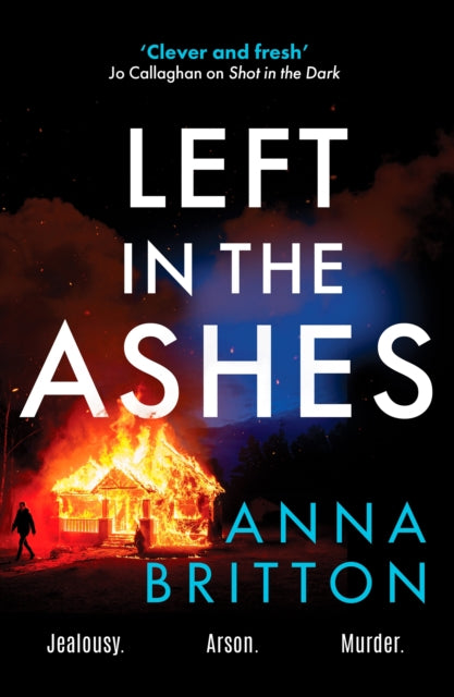 Book cover of: Left in the Ashes