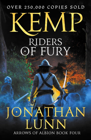 Kemp: Riders of Fury