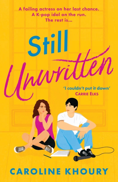 Still Unwritten, The heartwarming, escapist romance of the year